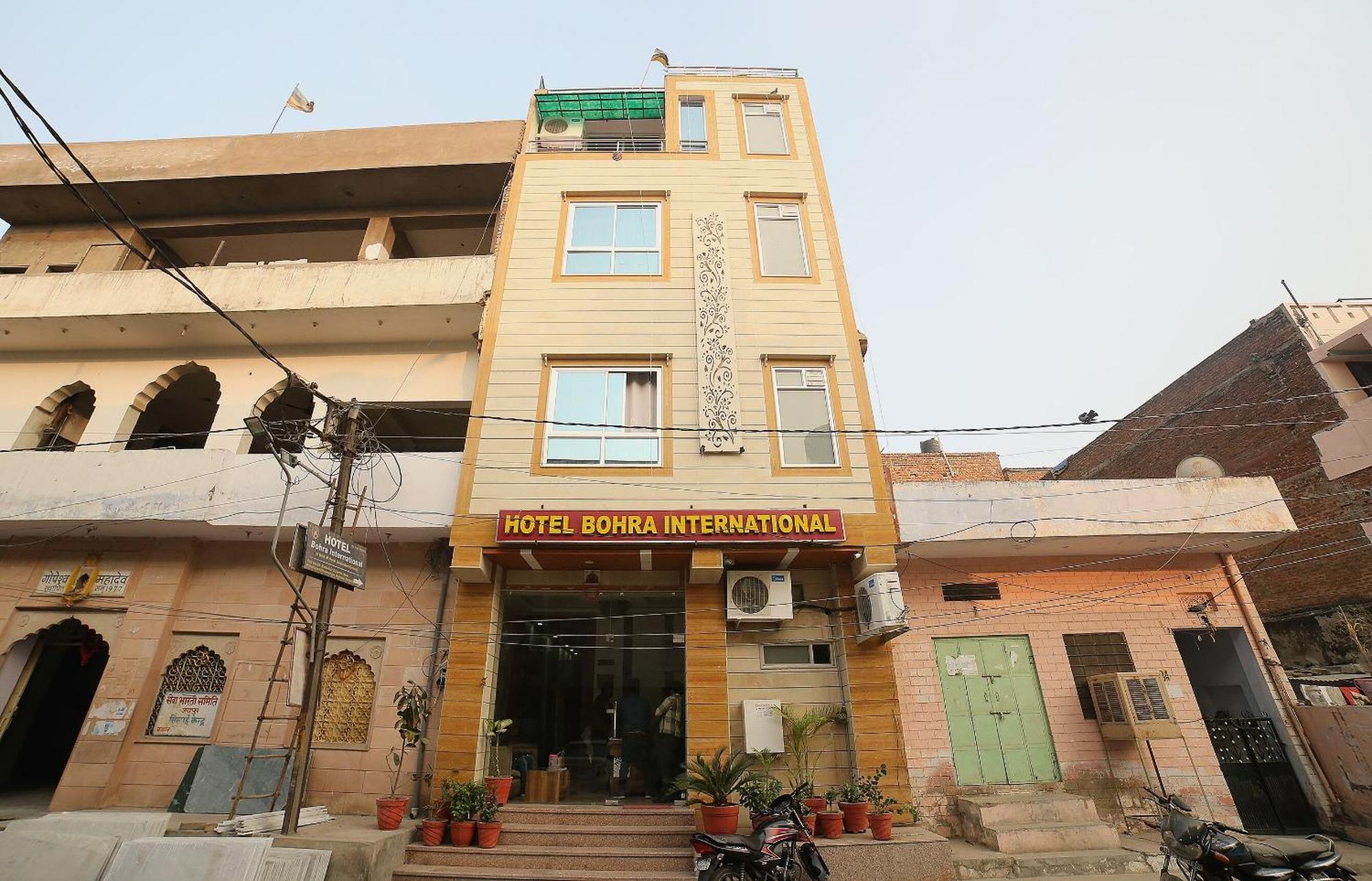 Hotel O Jai Ambay International Jaipur Ngoại thất bức ảnh