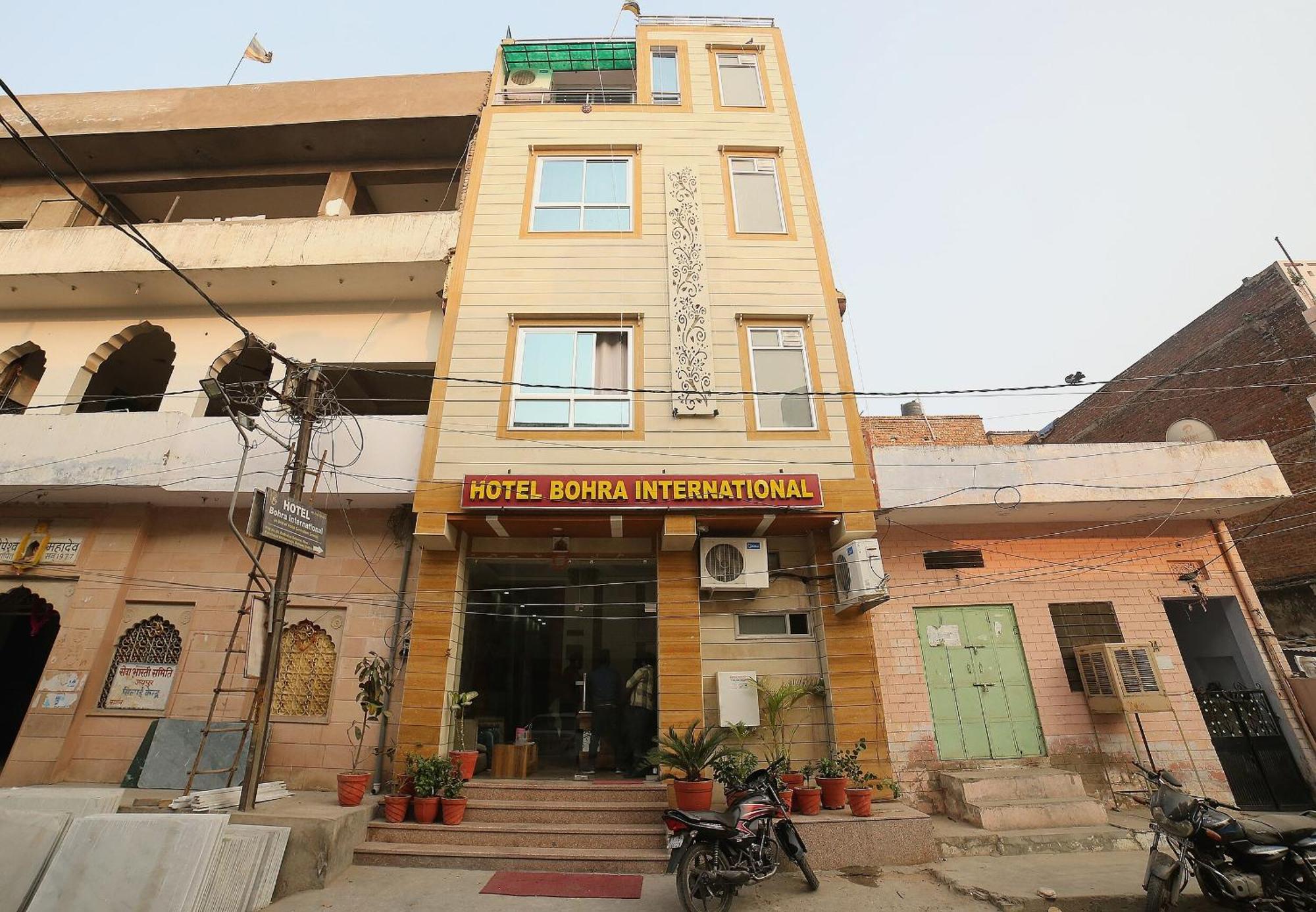 Hotel O Jai Ambay International Jaipur Ngoại thất bức ảnh