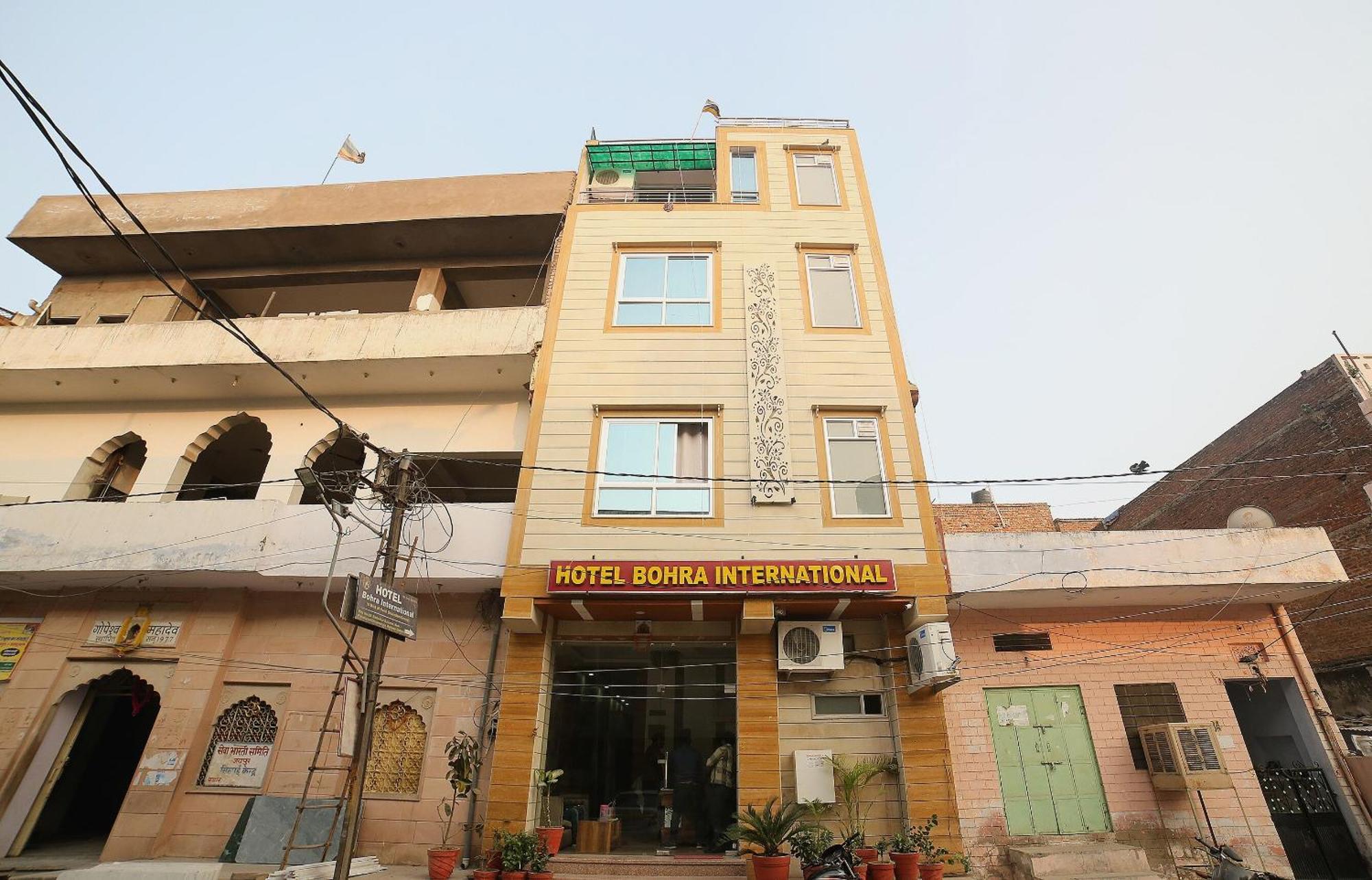 Hotel O Jai Ambay International Jaipur Ngoại thất bức ảnh